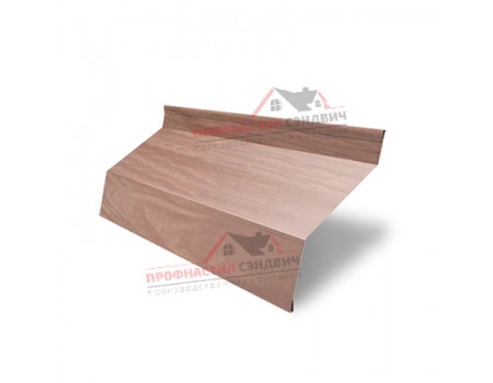 Ламель жалюзи Milan new 0,45 Print Elite White Wood