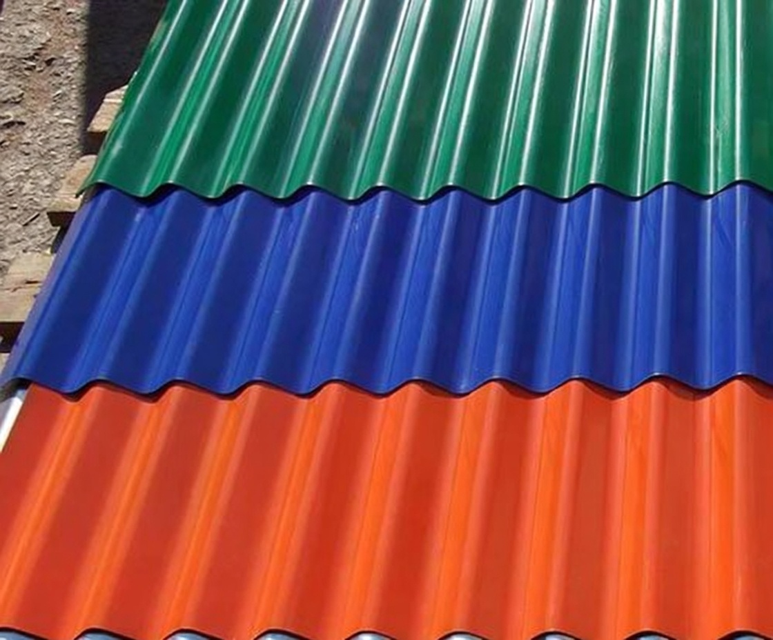 Профнастил МП35 в Симферополе