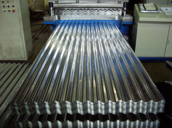 Фасадный профиль МП18