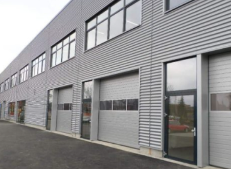 Готовый фасад