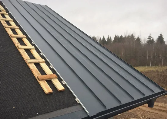 Разные виды полимерных покрытий профлиста