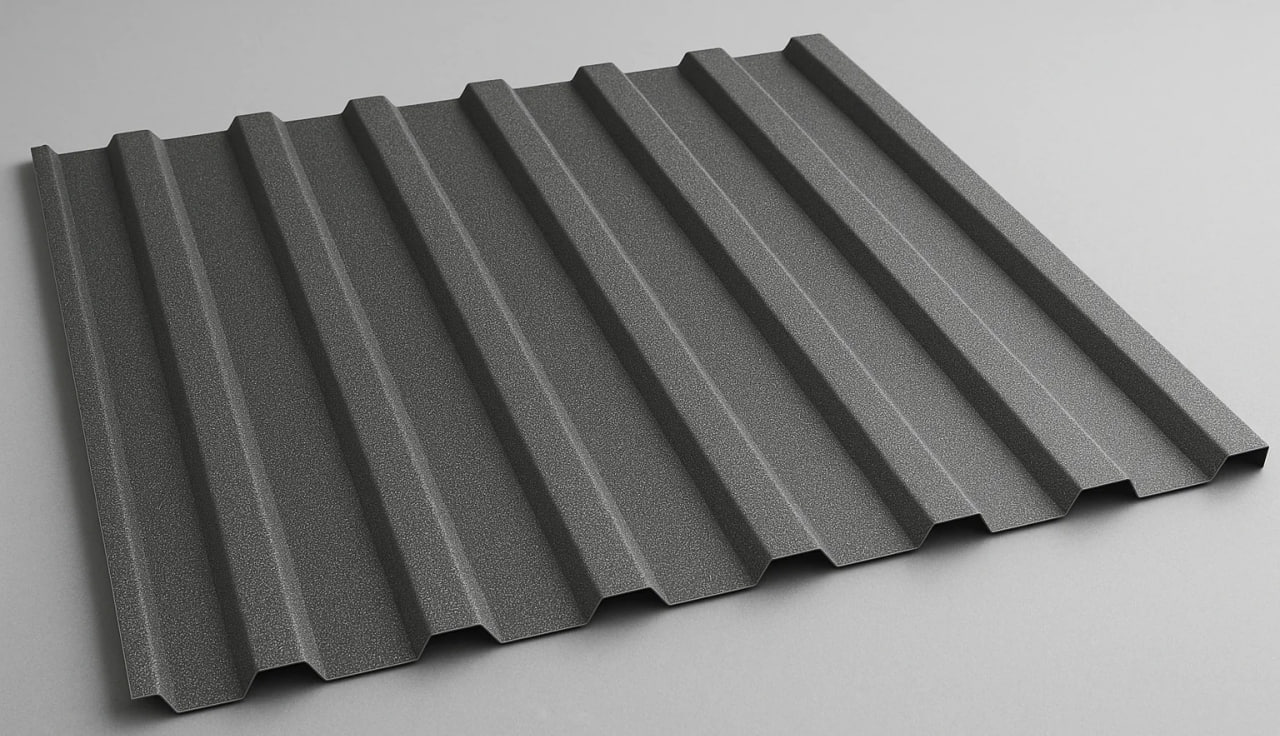 Профнастил МП35 с Drap