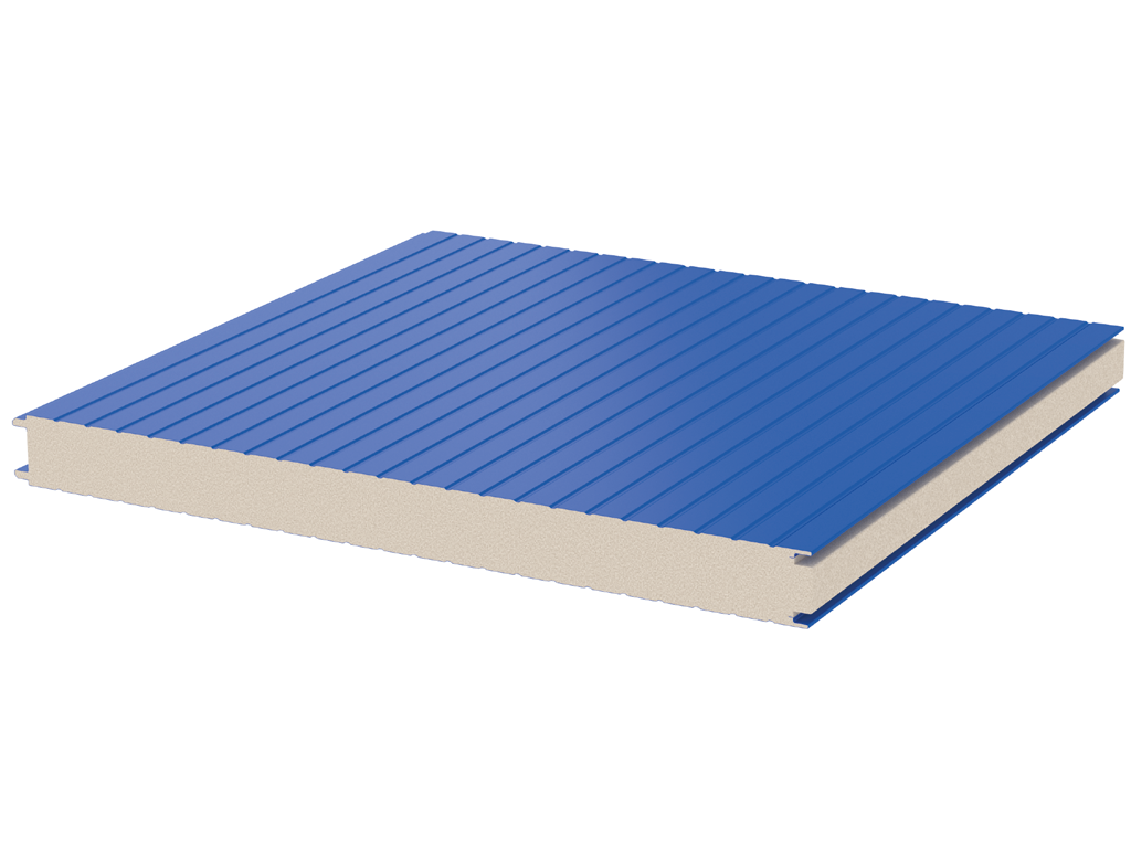 Сэндвич-панели с PIR утеплителем