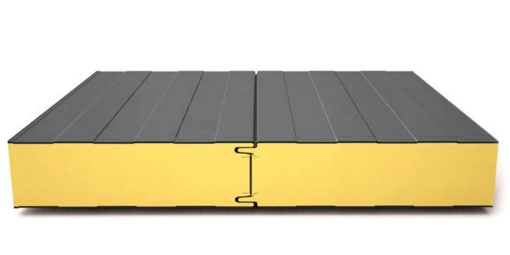 Стеновые сэндвич-панели 220 мм в Симферополе