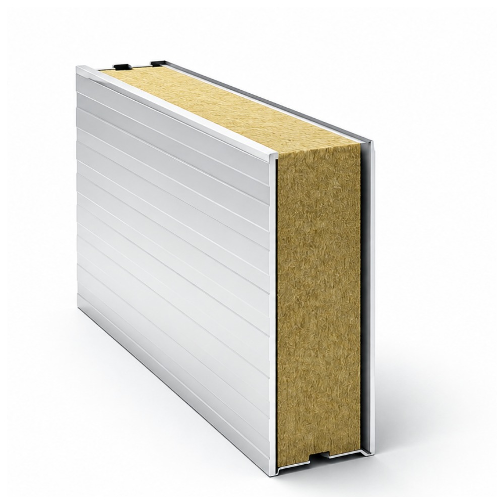 Стеновая сэндвич-панель толщиной 175 мм в Симферополе