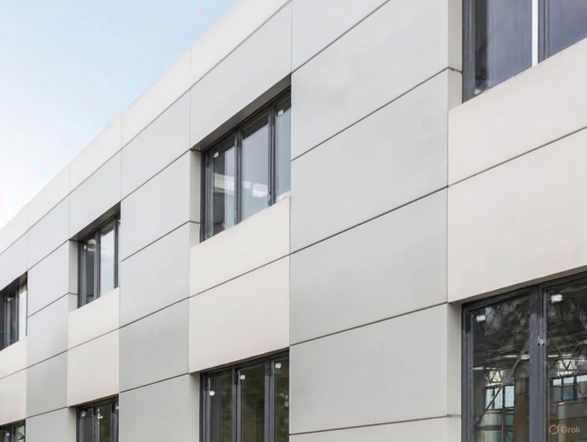 Монтаж панелей