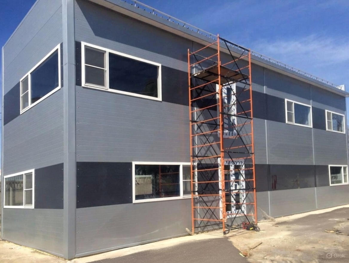 Готовый объект