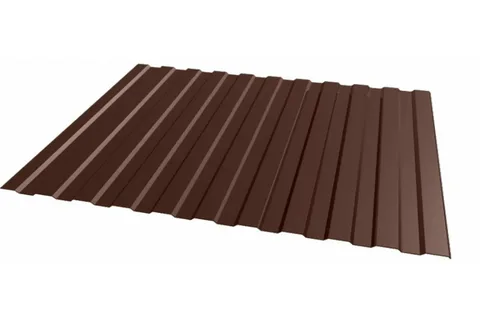 Стеновой профнастил С10